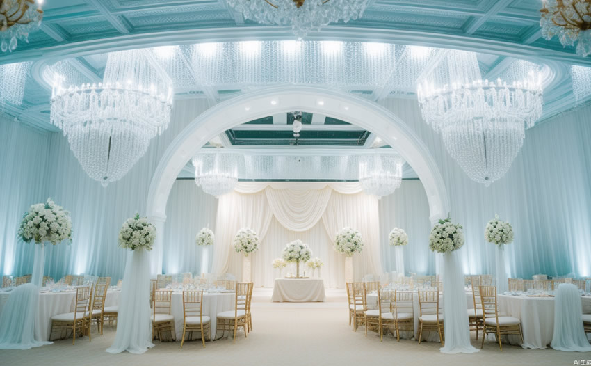 宴会厅设计 宴会厅设计